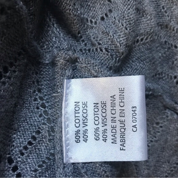 NEW ! Belldini Shrug/Cardigan - Size Large - Picture 5 of 6